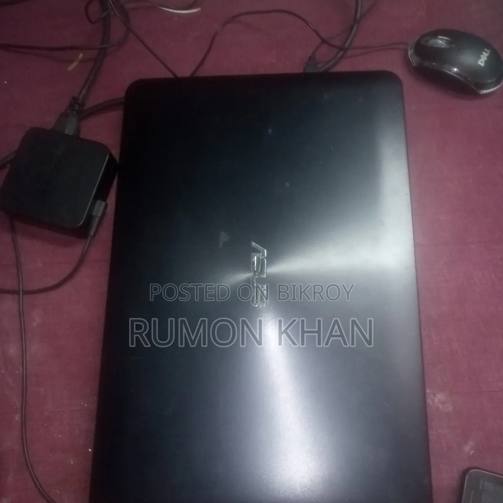 Laptop Asus X555LD 8GB SSD 256GB