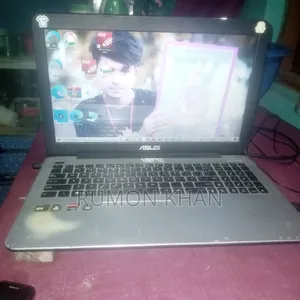 Laptop Asus X555LD 8GB SSD 256GB