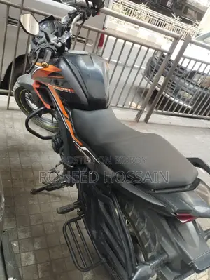 হোন্ডা হর্নেট ২০১৮ ব্ল্যাক