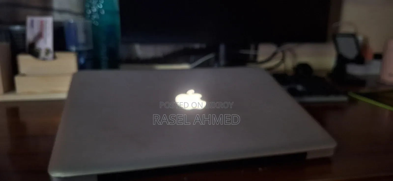 Laptop Apple MacBook 2011 8GB Intel Core I5 SSD 256GB