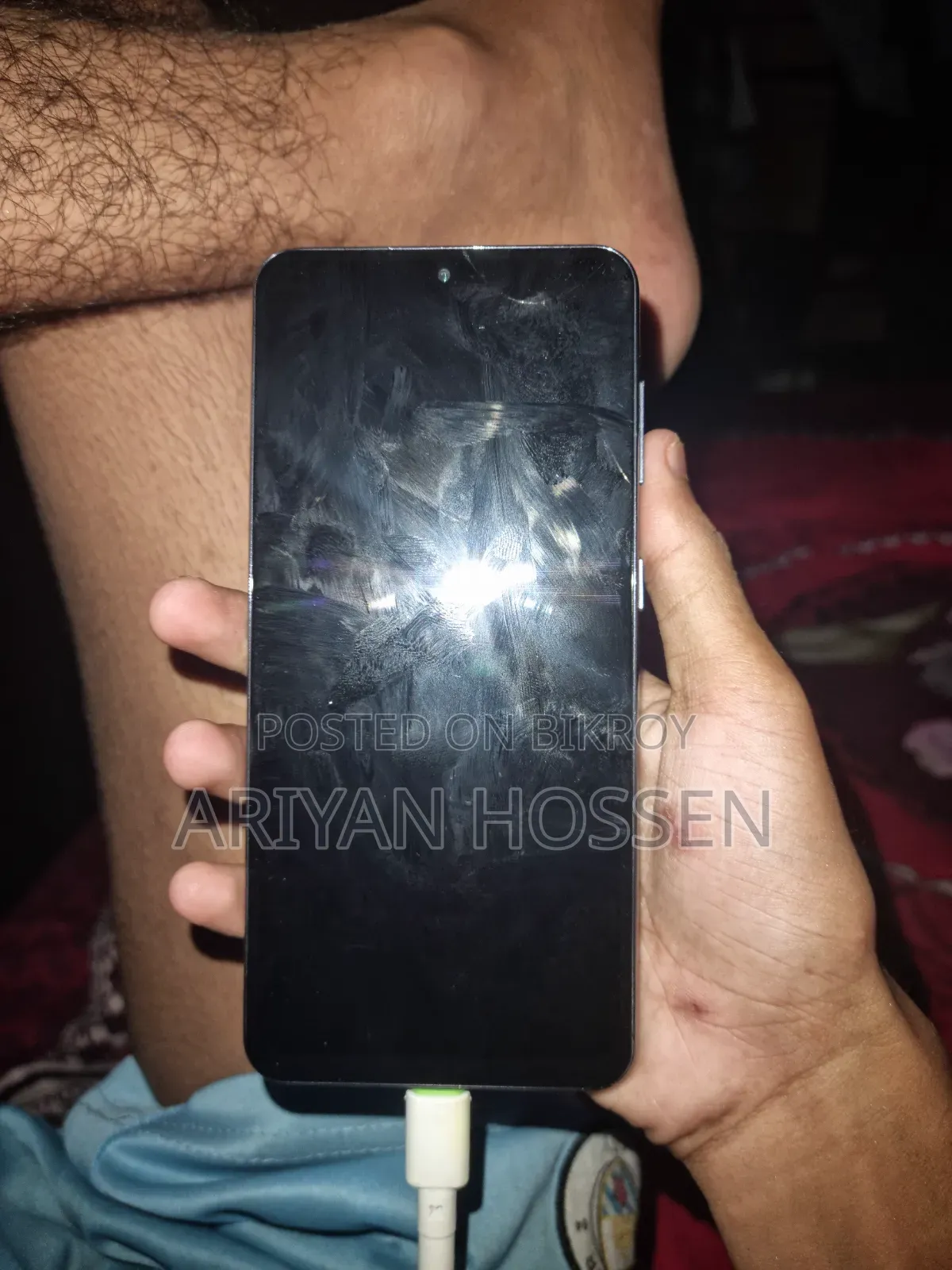 Samsung Galaxy S21 5G 128 GB Purple