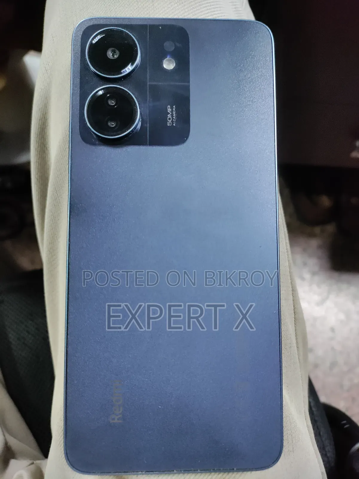শাওমি রেডমি ১৩সি ২৫৬ জিবি গ্রে