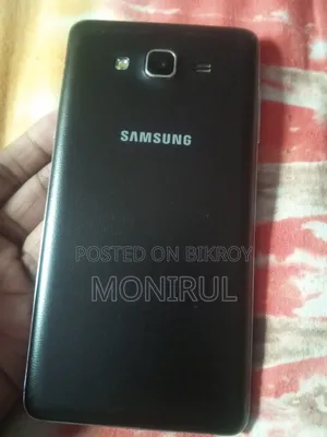 Samsung Galaxy On7 Pro 16 GB Gray