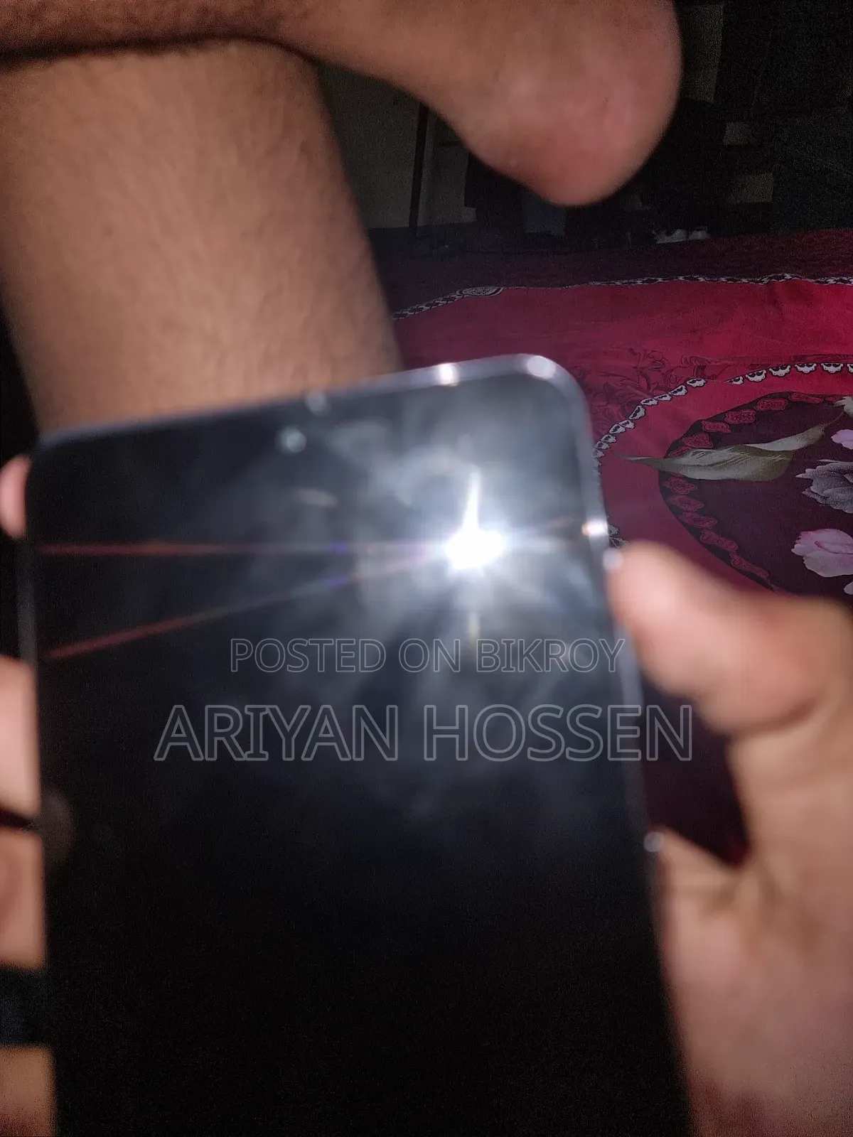 Samsung Galaxy S21 5G 128 GB Purple