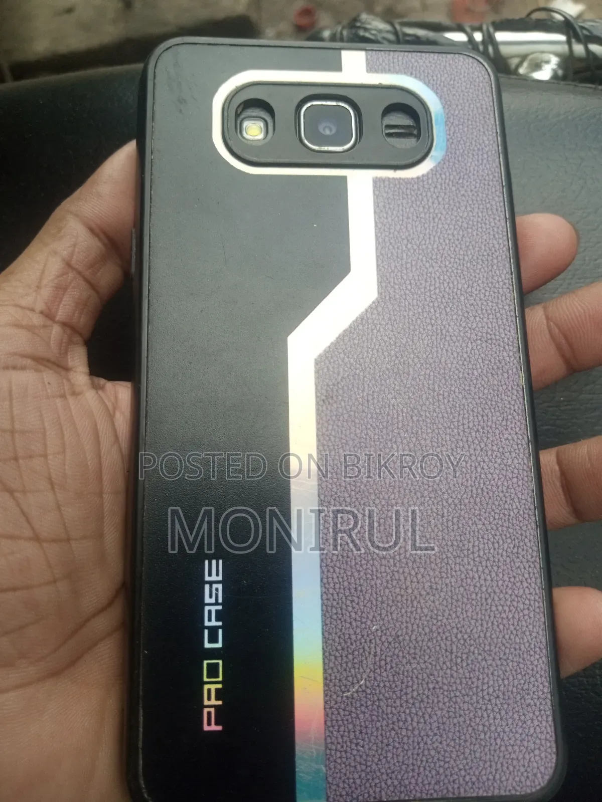 Samsung Galaxy On7 Pro 16 GB Gray