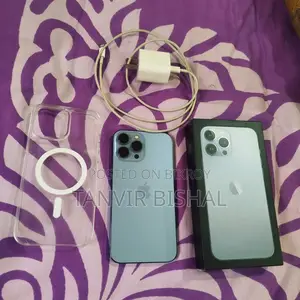Apple iPhone 13 Pro Max 256 GB Blue