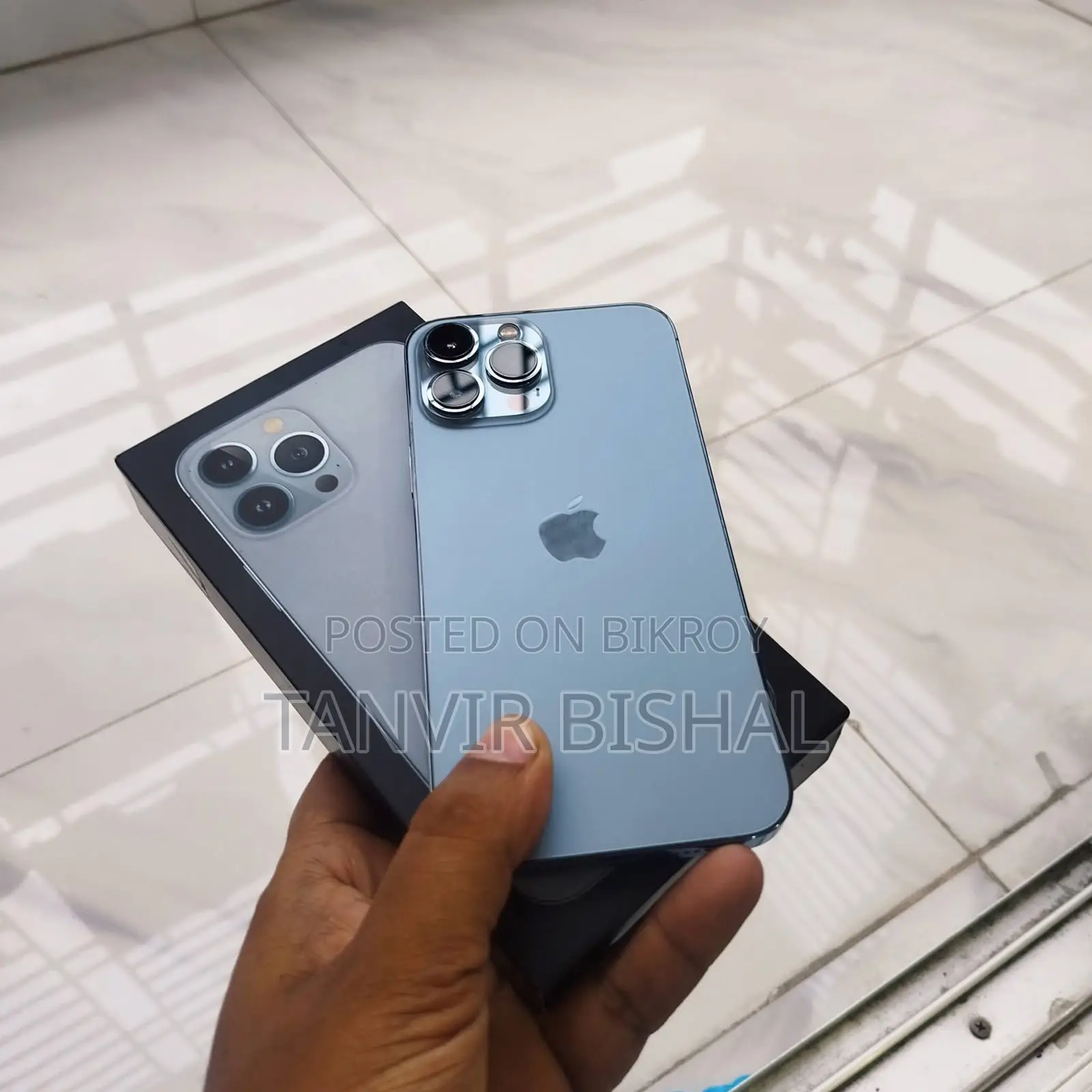 Apple iPhone 13 Pro Max 256 GB Blue