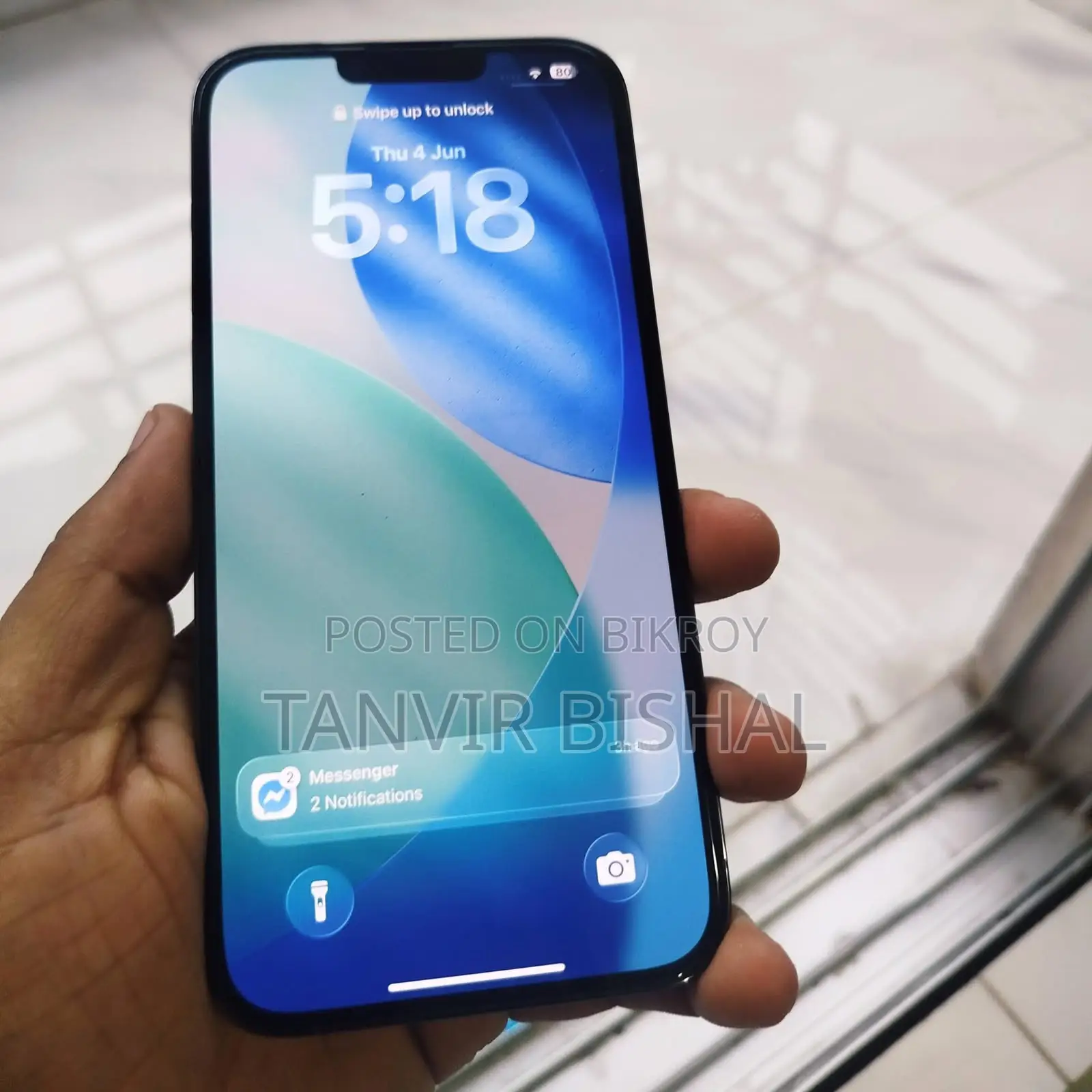 Apple iPhone 13 Pro Max 256 GB Blue