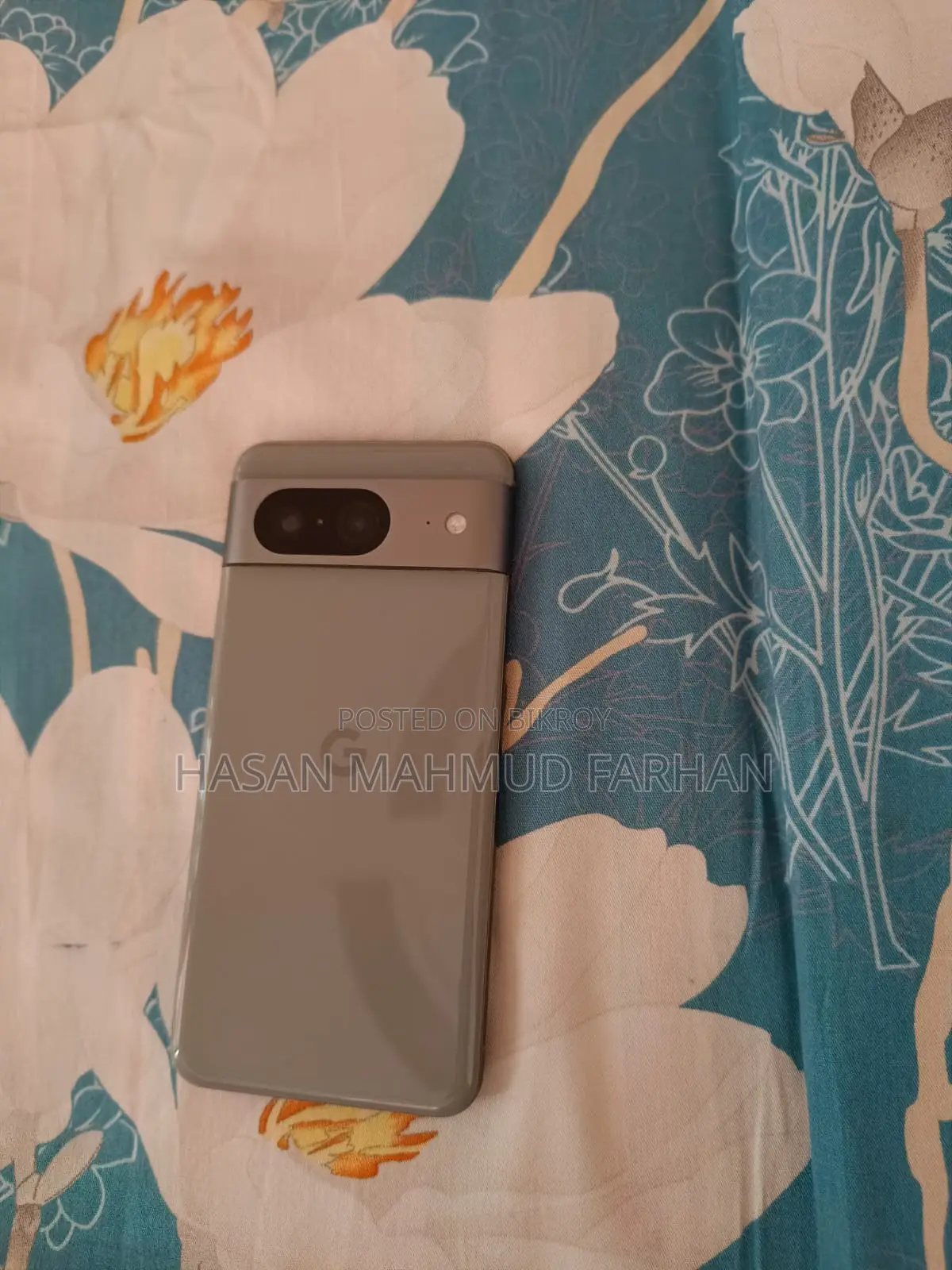Google Pixel 8 128 GB Gray