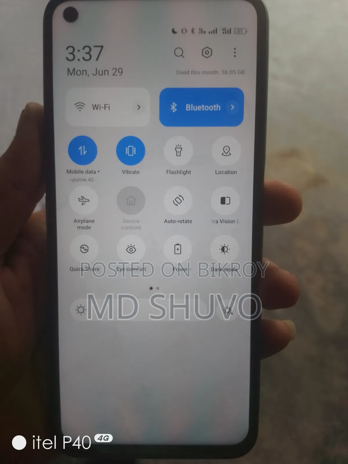 Realme Narzo 50 64 GB