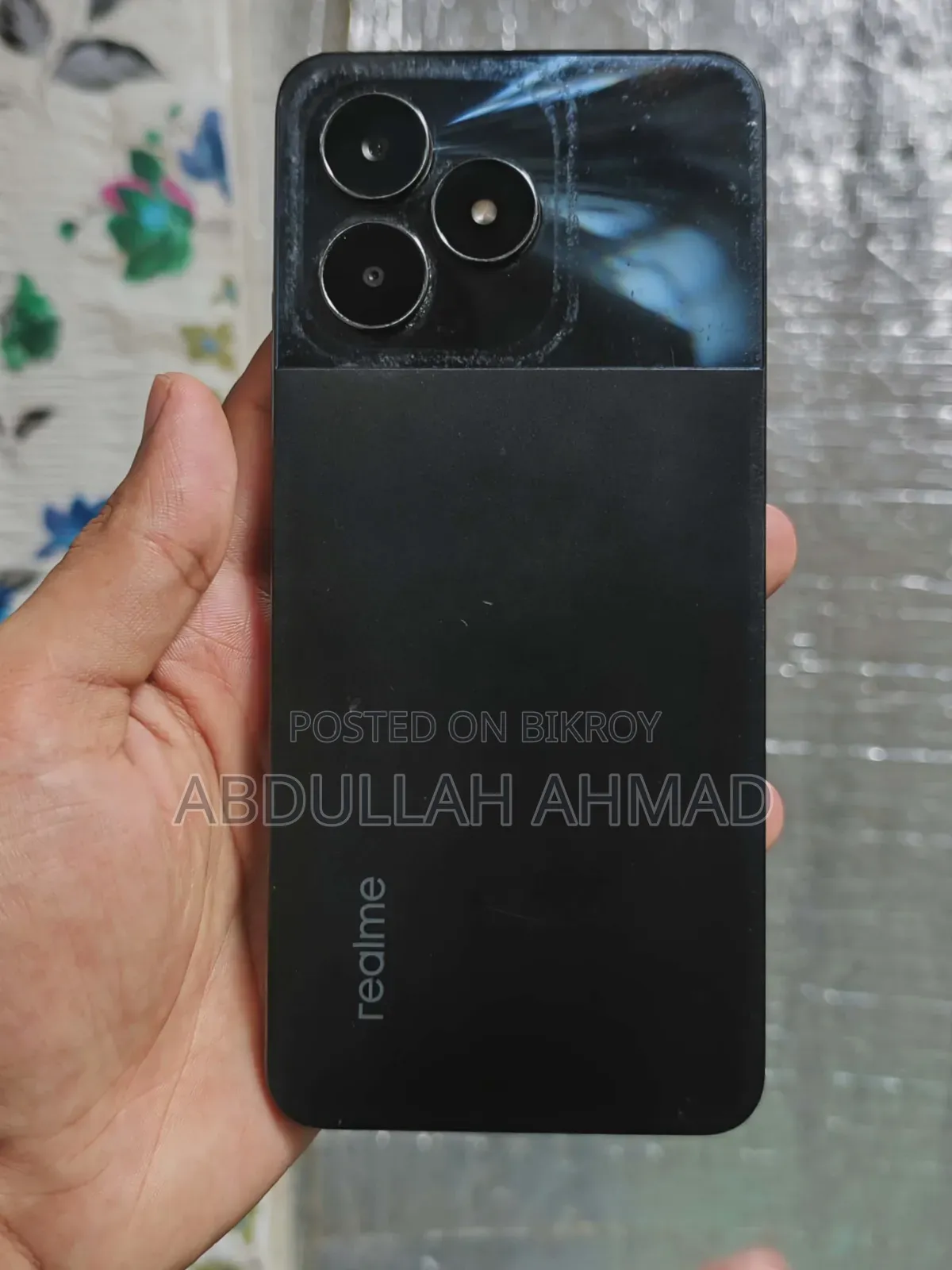 Realme C51 64 GB Black