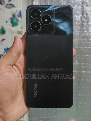 Realme C51 64 GB Black