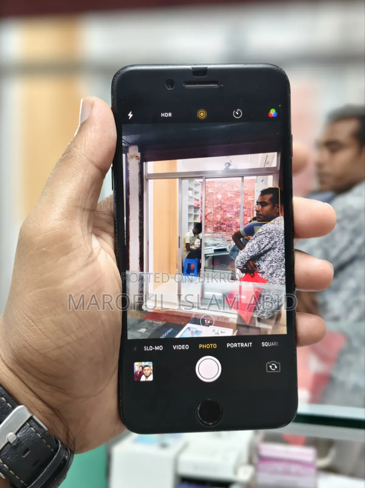 Apple iPhone 7 Plus 128 GB Black
