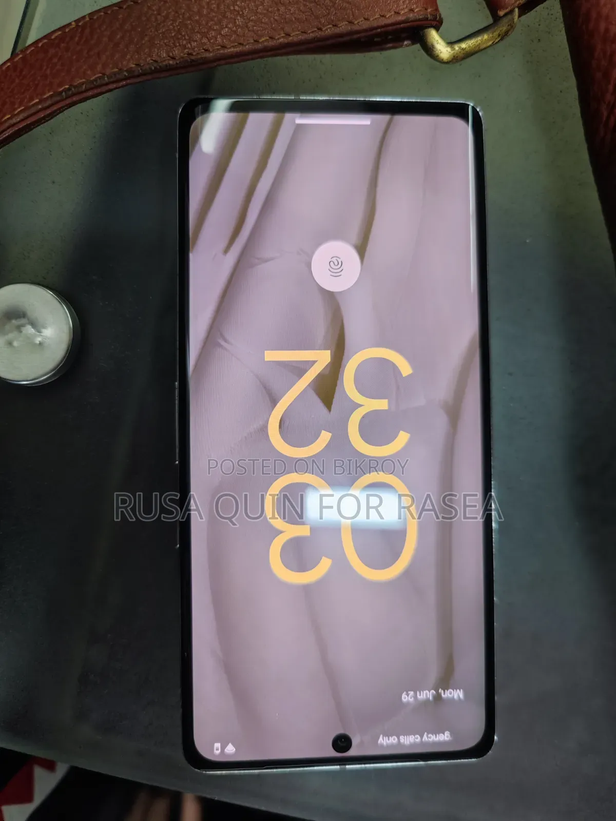 Google Pixel 7 Pro 128 GB White