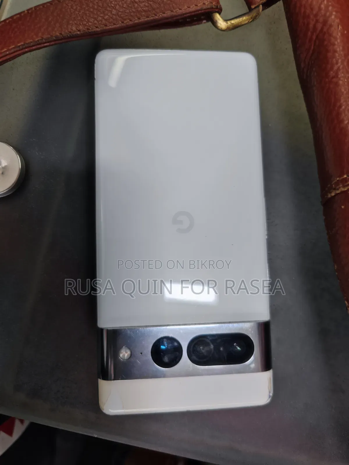 Google Pixel 7 Pro 128 GB White