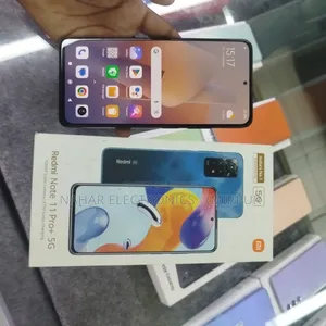 Xiaomi Redmi Note 11 Pro+ 5G 128 GB Black