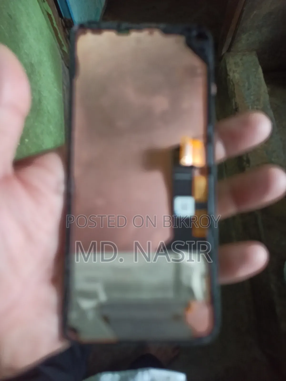 Google Pixel 5a 5G 128 GB Green