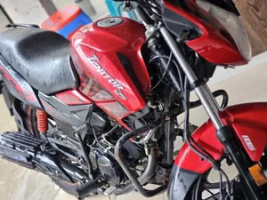 Hero Ignitor 2022 Red
