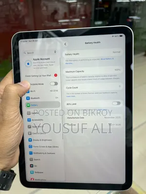 Apple 128 GB Silver