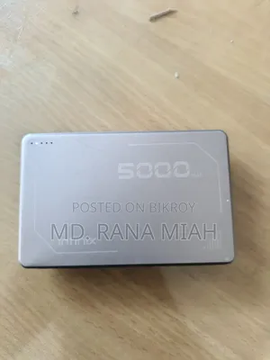 Infinix Wireless Power Bank