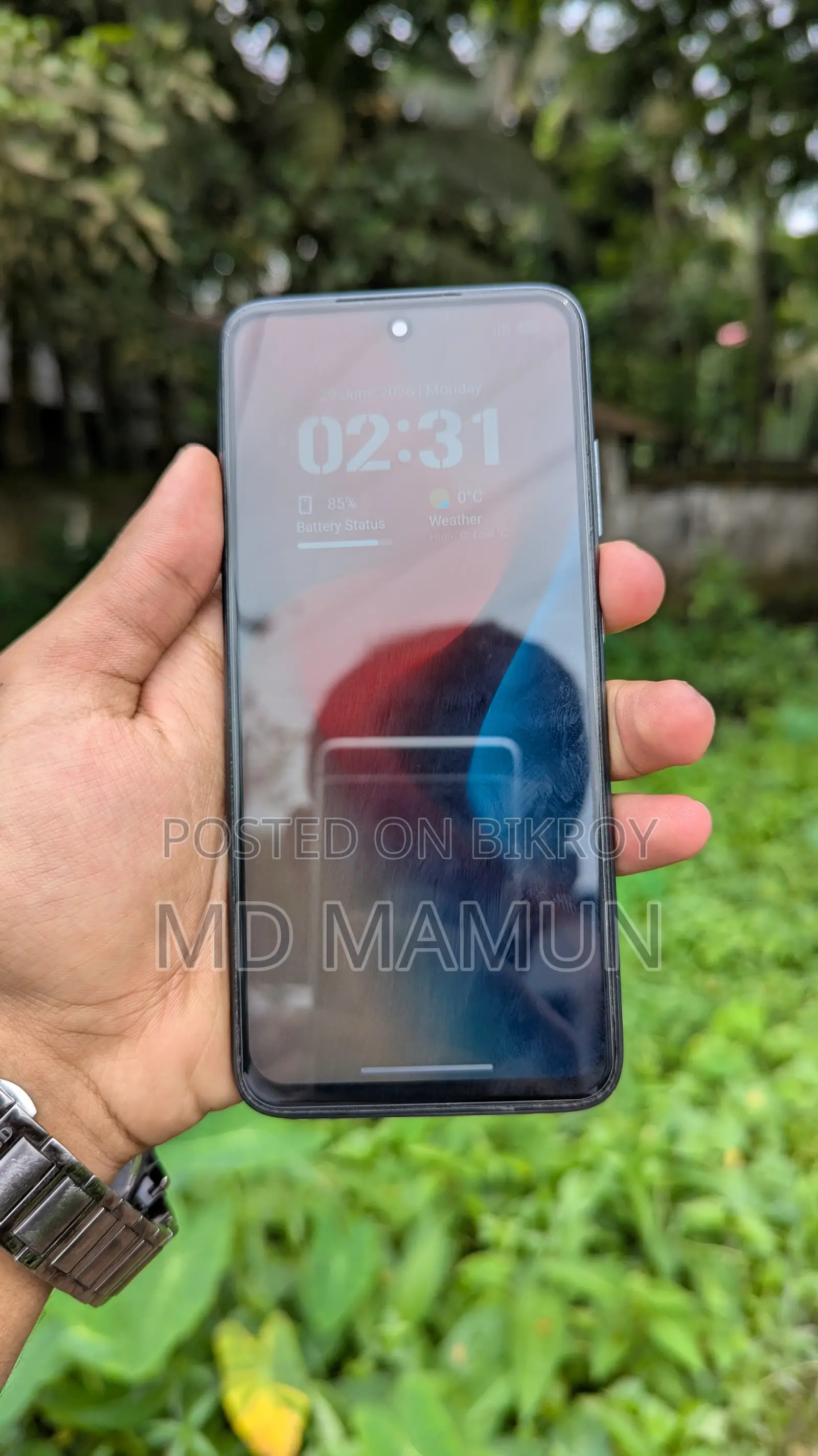 Xiaomi Redmi 10 64 GB Black