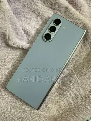 Samsung Galaxy Z Fold 5 256 GB Blue