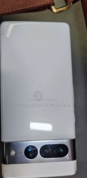 Google Pixel 7 Pro 128 GB White