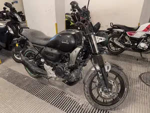 Yamaha FZ 2021 Black