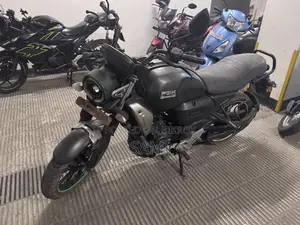 Yamaha FZ 2021 Black