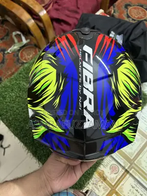 Original DOT Certified Helmet New