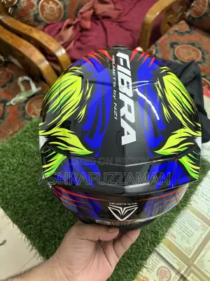 Original DOT Certified Helmet New