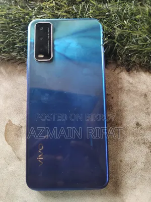 Vivo Y20 64 GB Purple