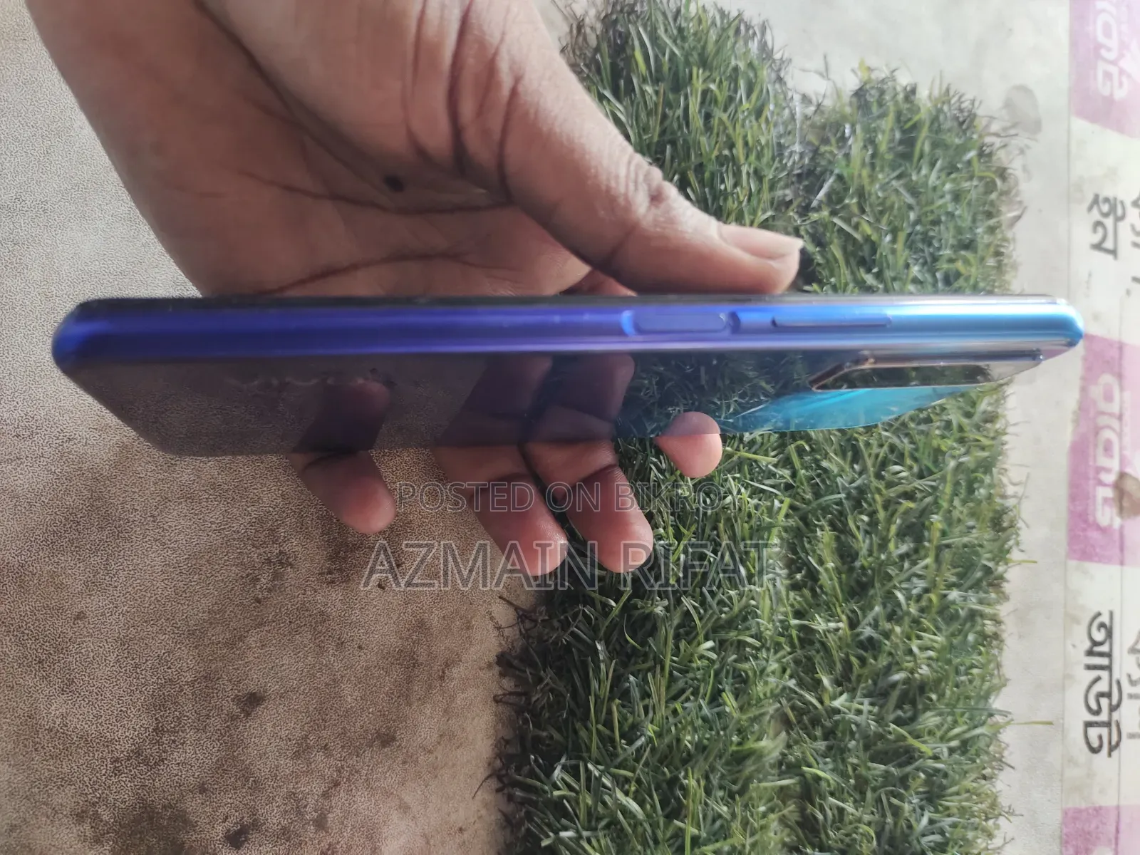 Vivo Y20 64 GB Purple
