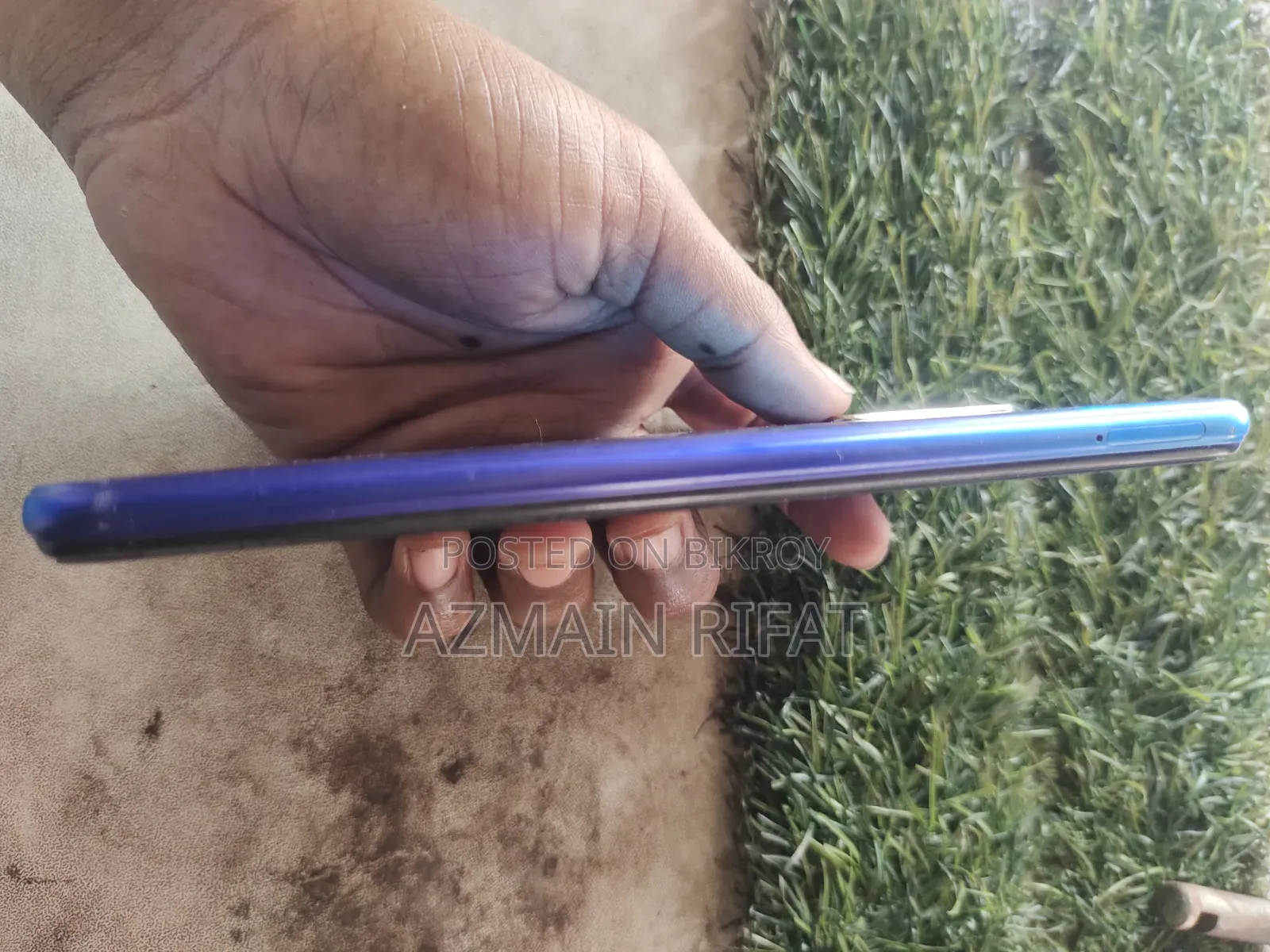 Vivo Y20 64 GB Purple
