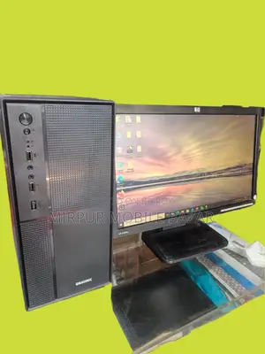 New Desktop Computer 8GB Intel Core i7 SSD 512GB