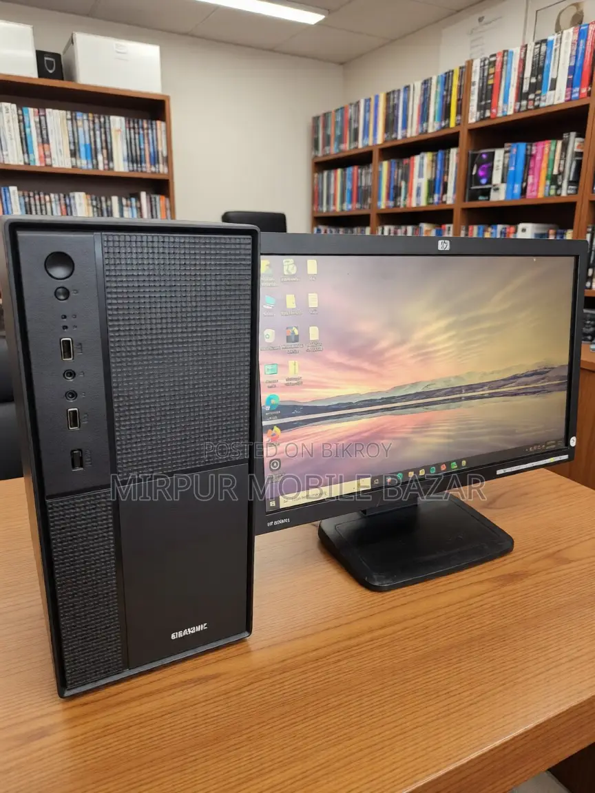 New Desktop Computer 8GB Intel Core i7 SSD 512GB
