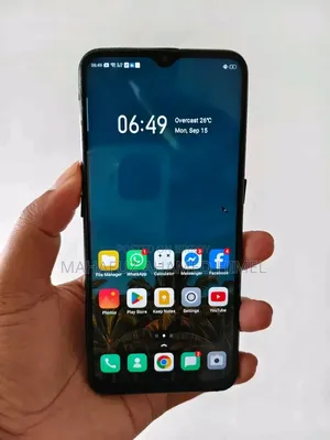 Oppo A31 128 GB Black