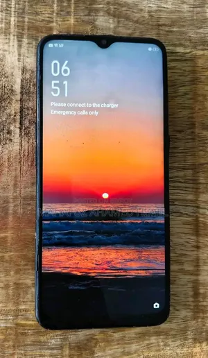Oppo A31 128 GB Black