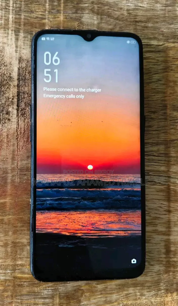 Oppo A31 128 GB Black