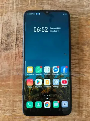 Oppo A31 128 GB Black