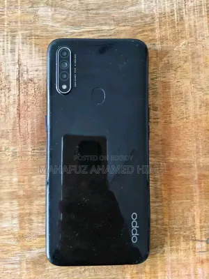 Oppo A31 128 GB Black