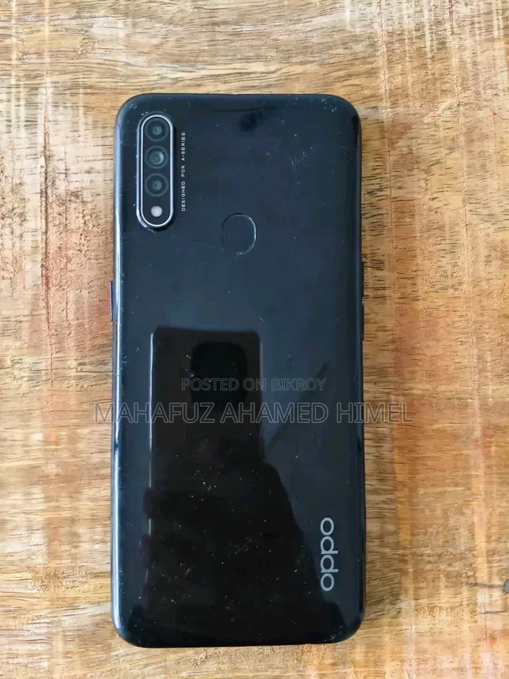 Oppo A31 128 GB Black