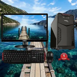 New Desktop Computer 8GB Intel Core i7 SSD 512GB