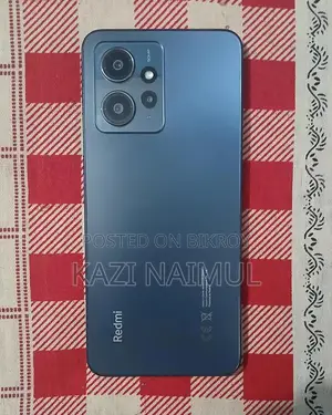 Xiaomi Redmi Note 12 4G 128 GB Gray