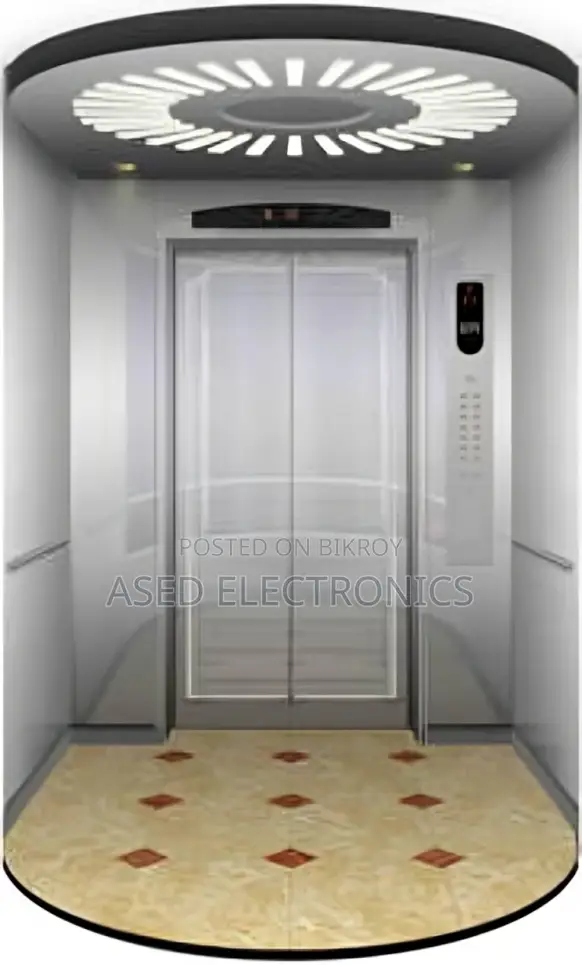Goldstar Korea Lift (6 Persons, G-6th Floor)