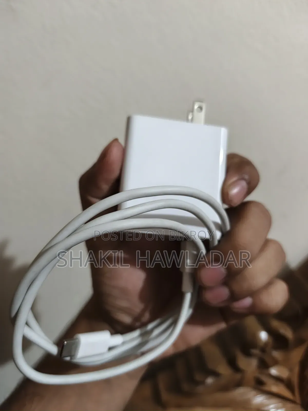 Xiaomi 67 Watt Fast Charger