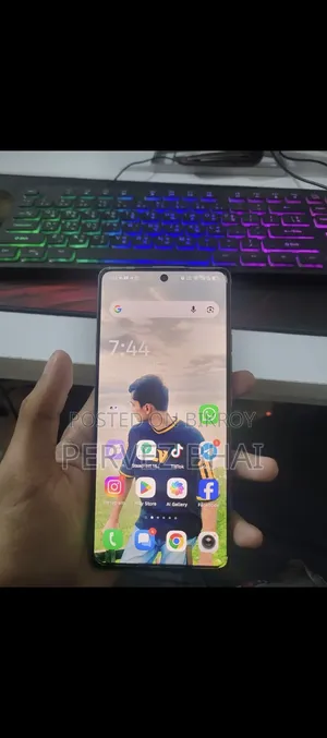 Tecno Camon 40 256 GB Black