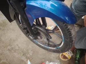 Bajaj Discover 125 2018 Blue