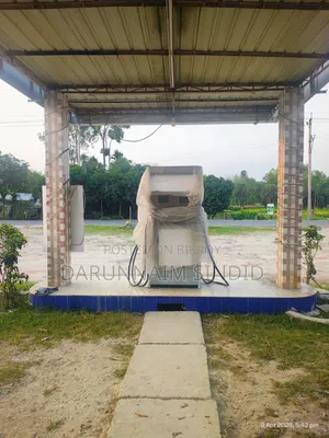 Operational LPG filling station with land and license. Auto Gas Station