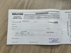 Walton Fridge